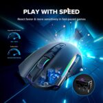 Redragon M910-KS RANGER LITE RGB Wireless Gaming Mouse