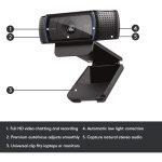 Logitech C920 PRO Full HD Webcam