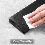 REDRAGON P037 Meteor L Keyboard Memory Foam Wrist Rest Pad (Full Size)