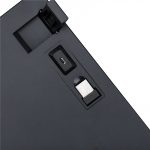 REDRAGON K552 KUMARA PRO RGB Wireless Gaming Mechanical Keyboard - Blue Switches (Black)