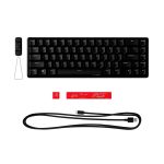 HyperX Alloy Origins 65 RGB Mechanical Gaming Keyboard - HyperX Red Switch Linear