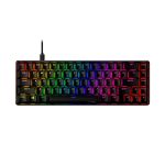 HyperX Alloy Origins 65 RGB Mechanical Gaming Keyboard - HyperX Red Switch Linear