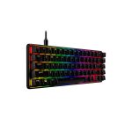 HyperX Alloy Origins 65 RGB Mechanical Gaming Keyboard - HyperX Red Switch Linear