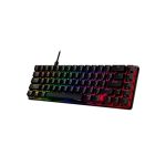 HyperX Alloy Origins 65 RGB Mechanical Gaming Keyboard - HyperX Red Switch Linear