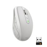 Logitech MX ANYWHERE 2S Compact Wireless Mouse (Light Grey)