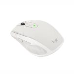 Logitech MX ANYWHERE 2S Compact Wireless Mouse (Light Grey)