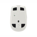 Logitech MX ANYWHERE 2S Compact Wireless Mouse (Light Grey)