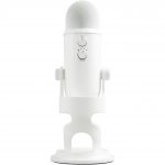 Blue Yeti PROFESSIONAL Microphone (Whiteout)