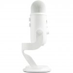Blue Yeti PROFESSIONAL Microphone (Whiteout)
