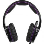 SADES SA930 Gaming Headset (Purple/Black)
