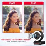 Redragon GW910 OneShot Full-HD 1080P Webcam
