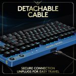Logitech G PRO Mechanical Gaming Keyboard League of Legends Edition - GX Brown Switches