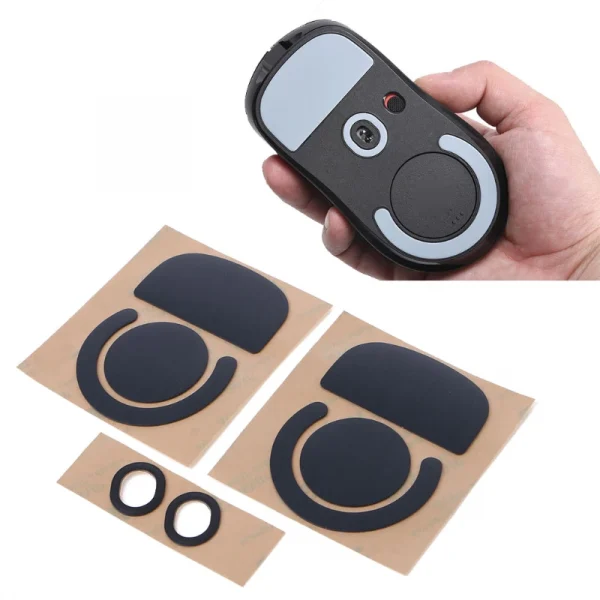Hotline Games MouseSkates 3.0 [2 Sets] For ( G PRO X Superlight )