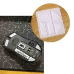 EsportsTiger Mouse Sole ICE Mouse Feet For ( Viper Ultimate )