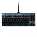 Logitech G PRO Mechanical Gaming Keyboard League of Legends Edition - GX Brown Switches