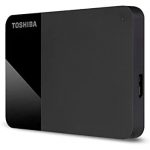 Toshiba 1TB Canvio Ready – 2.5 inch Portable External Hard Drive