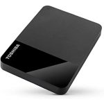 Toshiba 1TB Canvio Ready – 2.5 inch Portable External Hard Drive