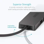 ANKER Ultra Slim 4-Port USB 3.0 Data Hub