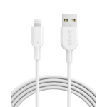 Anker Powerline II Lightning Cable - 6ft / 1.8 m MFi Certified
