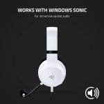 Razer Kaira X for XBOX Gaming Headset (White)