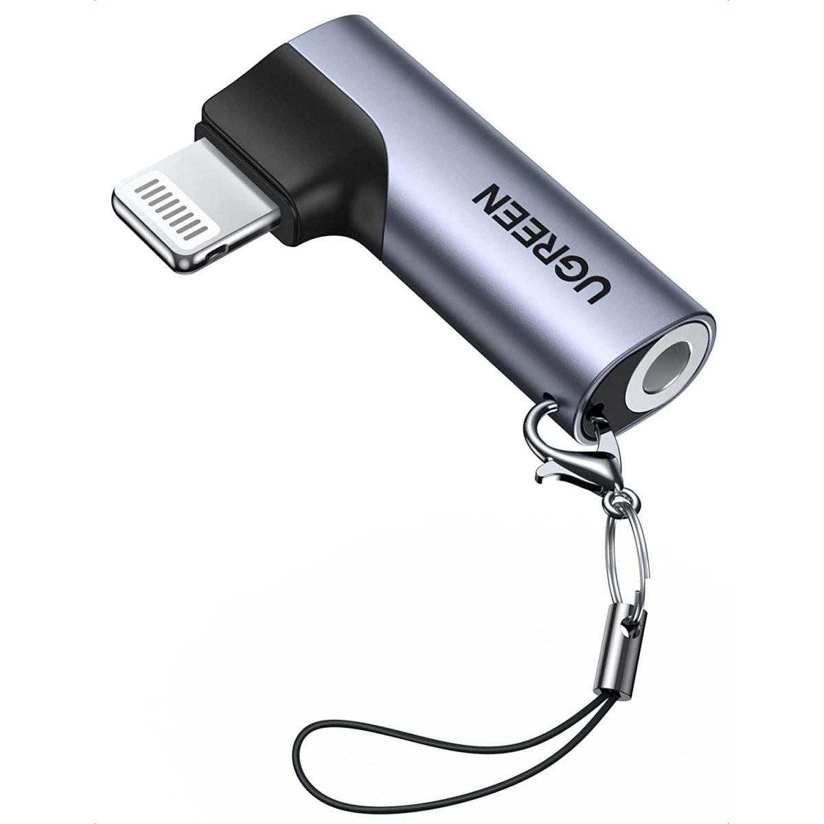 UGREEN Lightning to 3.5mm Audio Headphone Jack Adapter
