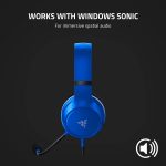 Razer Kaira X for XBOX Gaming Headset (Shock Blue)