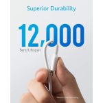Anker Powerline II Lightning Cable - 6ft / 1.8 m MFi Certified