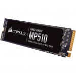 Corsair Force Series™ MP510 480GB NVMe PCIe Gen3 x4 M.2
