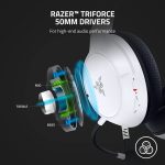 Razer Kaira X for XBOX Gaming Headset (White)
