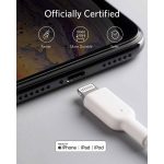 Anker Powerline II Lightning Cable - 6ft / 1.8 m MFi Certified