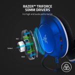 Razer Kaira X for XBOX Gaming Headset (Shock Blue)