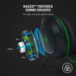 Razer Kaira X for XBOX Gaming Headset (Black)