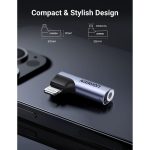 UGREEN Lightning to 3.5mm Audio Headphone Jack Adapter