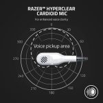 Razer Kaira X for XBOX Gaming Headset (White)