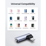 UGREEN Lightning to 3.5mm Audio Headphone Jack Adapter