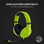 Razer Kaira X for XBOX Gaming Headset (Electric Volt)