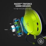 Razer Kaira X for XBOX Gaming Headset (Electric Volt)