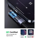 UGREEN Lightning to 3.5mm Audio Headphone Jack Adapter