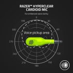 Razer Kaira X for XBOX Gaming Headset (Electric Volt)