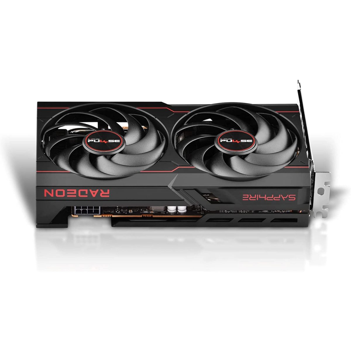 Sapphire Pulse AMD Radeon RX 6600 Gaming Graphics Card 8GB