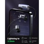 UGREEN Lightning to 3.5mm Audio Headphone Jack Adapter