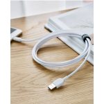 Anker Powerline II Lightning Cable - 6ft / 1.8 m MFi Certified