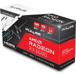 Sapphire Pulse AMD Radeon RX 6600 Gaming Graphics Card 8GB