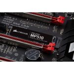 Corsair Force Series™ MP510 480GB NVMe PCIe Gen3 x4 M.2