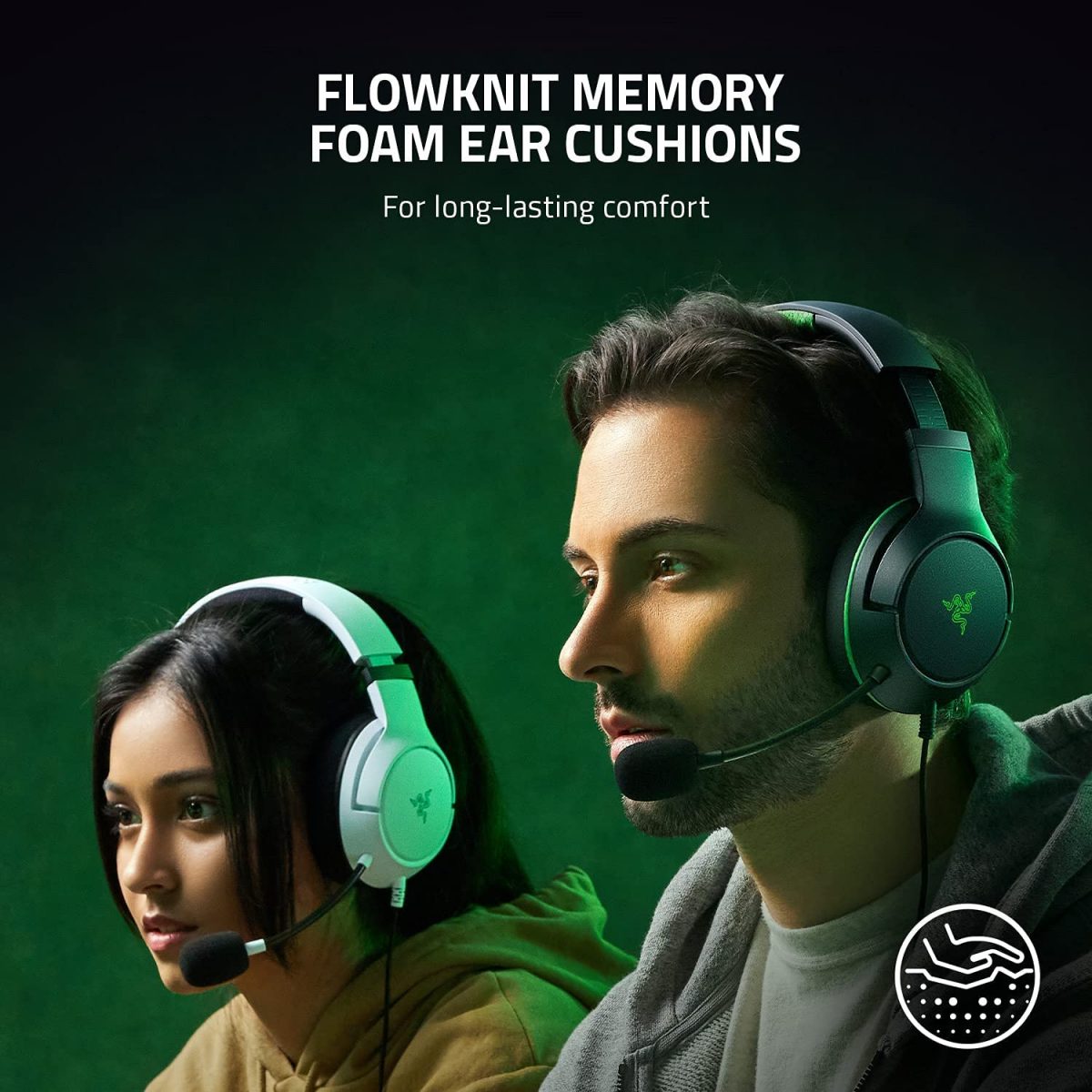 Razer Kaira X for XBOX Gaming Headset (White)