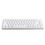 EPOMAKER SKYLOONG SK68 Mechanical Gaming Keyboard - Gateron Optical Yellow Switch (White)