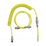 Coiled Cable Type C For Any Mechanical Keyboard