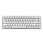EPOMAKER SKYLOONG SK68 Mechanical Gaming Keyboard - Gateron Optical Yellow Switch (White)