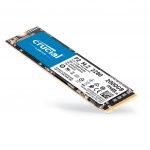 Crucial P2 2TB 3D NAND NVMe PCIe M.2 SSD Up to 2400MB/s
