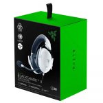 Razer Blackshark V2 X Gaming Headset - 7.1 Surround Sound (White)